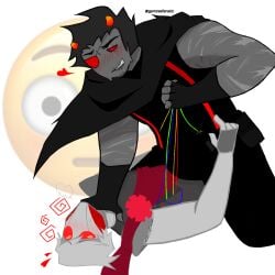 dave strider from homestuck by gamzeefanatic