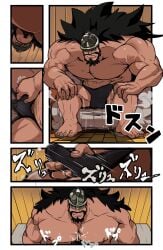 hajrudin from one piece