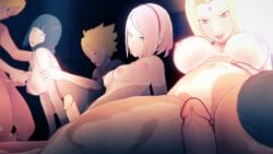haruno sakura from boruto sex by mylladinx