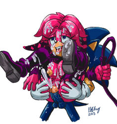lien-da from sonic (series) by omegazuel