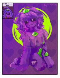 zoe (monster prom) from monster prom
