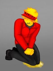 elliot (forsaken) from forsaken (roblox)