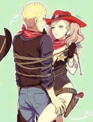 ann takamaki from persona by artist request