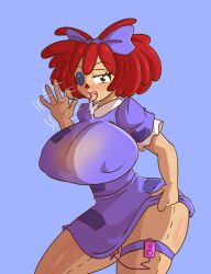 ragatha (the amazing digital circus) from glitch productions by laccerart