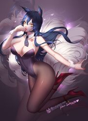 ahri from league of legends by citemer