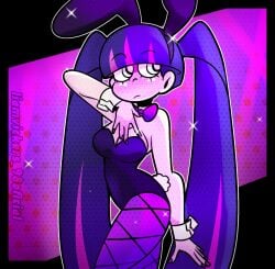 stocking anarchy from panty & stocking with garterbelt by liamvickers 98