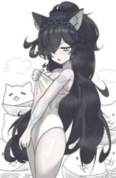 kasli the bane from the battle cats by ebora