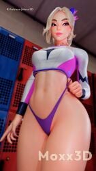 haylee skye (fortnite) from fortnite by moxx3d