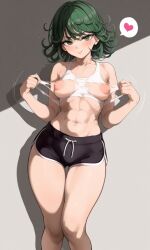 tatsumaki from one-punch man by niamy