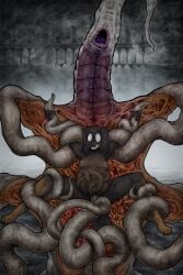 bloodborne fan art