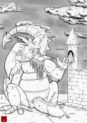 big_penis castle crush dragon dragon_cock elf joke monster monster_cock smash tagme talentlesstoonssdm