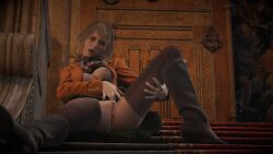 ashley graham from resident evil