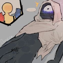 blush harley_sawyer naked the_doctor_(poppy_playtime)