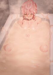 1futa 2d 2d_(artwork) 2d_artwork absurd_res absurdres balls bath bathroom bathtub big_balls big_breasts big_cock big_penis blush blush_lines breasts censored censored_penis collarbone continuous_ejaculation cum cum_bath cum_flood cum_flooding cumming curvaceous curvaceous_figure curvy curvy_body curvy_figure curvy_thighs ejaculating_cum ejaculation erection excessive_cum full_body futa_only futanari hair_bun handjob hi_res highres huge_cock human human_only large_breasts large_cock large_penis light-skinned_futanari light_skin masturbation mosaic_censoring multiple_orgasms naked naked_futanari nipples nude nude_futanari orgasm original original_character pale_skin penis pink_hair pukupukubu shiny shiny_breasts shiny_skin short_hair smooth_skin solo solo_futa thick_cum thick_legs thick_thighs thighs tied_hair two-handed_handjob two-handed_masturbation vein veins veiny veiny_penis