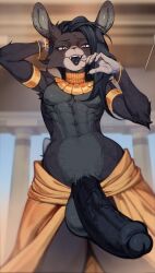 zerva von zadok (capesir) fan art