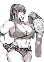 >:d 1female 1girls 2018 abs ass ass_bigger_than_body ass_bigger_than_breasts ass_bigger_than_head ass_focus belly_button belt big_ass big_boobs big_booty big_breasts boobies boobs boobs_bigger_than_head breasts breasts_bigger_than_head breasts_bigger_than_torso breasts_out celebrating champion championship_belt cleavage clothed clothed_female clothes clothing curvaceous curvaceous_ass curvaceous_body curvaceous_female curvaceous_figure curvaceous_hips curvaceous_thighs curves curvy curvy_ass curvy_body curvy_female curvy_figure curvy_hips curvy_thighs digital_art digital_drawing_(artwork) digital_media digital_media_(artwork) female female_abs female_focus female_human female_on_top female_only hand_on_hip holding_object hourglass_figure long_ponytail looking_at_viewer looking_pleasured mf_makiy monochrome muscle muscle_girl muscle_mommy muscle_tone muscles muscular muscular_arms muscular_ass muscular_body muscular_breast muscular_female muscular_legs muscular_thighs navel nipple_bulge open_window original original_character ponytail shiny shiny_ass shiny_breasts shiny_clothes shiny_hair shiny_skin sketch tits tits_bigger_than_head tits_out voluptuous voluptuous_female wrestler wrestling wrestling_femdom wrestling_outfit