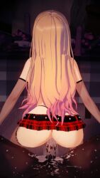 1440p 1boy 1girls 3d 9:16 animated arm_sleeves ass ass_focus ass_shake belt black_arm_sleeves black_belt black_stockings black_thong blonde_hair bouncing bouncing_ass bouncing_butt bouncing_on_penis checkered_skirt clothed clothed_female clothed_female_nude_male clothed_sex clothes clothing cum cum_drip cum_filled cum_in_pussy cum_inside cum_leaking cum_leaking_out_of_pussy cum_on_ass cum_on_body cum_on_lower_body cum_on_self dark-skinned_male dat_ass female_focus from_behind full_of_cum grool gyrating gyrating_hips heueung high_thong hips jiggle jiggling jiggling_ass jiggling_butt kitagawa_marin kksallyear koikatsu light-skinned_female long_hair longer_than_10_seconds male_pov microskirt miniskirt moan moaning moaning_in_pleasure moaning_on_cock moans moving_hips netorare petite petite_body petite_female plaid_skirt pleated_skirt pov rear_view red_microskirt red_plaid red_plaid_skirt red_skirt reverse_cowgirl_position riding riding_cock riding_penis see-through_clothing see-through_sleeves see-through_stockings see-through_thong sex_from_behind shorter_than_30_seconds skirt sono_bisque_doll_wa_koi_wo_suru sound stockings straight swaying_hips tagme thong thong_aside thong_straps thongstraps tiny_skirt vertical_video video voluptuous_ass wet_sounds whale_tail young young_female young_woman