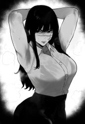 yoru (chainsaw man) from chainsaw man by rethoven