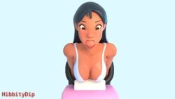 1girls 3d anal anal_destruction anal_dildo animated ass blender bondage dildo dildo_in_ass dildo_machine disney fart female female_only hibbitydip impossible_fit lilo_and_stitch machine mp4 nani_pelekai questionable_consent rape ridiculous_fit sex_machine sex_toy solo solo_female sound sound_effects straight struggling tagme video