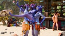 2futas 3d 3girls after_sex alexstrasza anal anal_sex ass balls beach beach_sex beach_towel beach_umbrella big_breasts blizzard_entertainment blue-skinned_futanari blue_hair blue_skin carrying carrying_partner completely_nude completely_nude_female cum cum_in_ass cum_in_pussy cum_inside cum_on_ass cum_on_breasts dark-skinned_female dark_skin double_penetration elf_ears feet female female_penetrated full_body futa_on_female futanari hi_res horns light-skinned_female light_skin long_hair medium_breasts nakicat nude original_character penis pointy_ears purple-skinned_female purple_body purple_hair purple_skin rainbow_towel rainbowviral red_hair sex sindragosa spread_legs sun_hat sunglasses suspended_double_penetration vaginal_penetration vaginal_sex void_elf warcraft white_hair world_of_warcraft