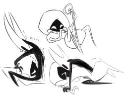 hornet (hollow knight) from hollow knight by objectfucker