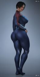 1girls 3d 3d_render alien alien_girl alien_humanoid alternate_version_available big_ass big_breasts black_hair bodysuit boots cga3d child_bearing_hips clothed clothed_female clothing curvaceous curvaceous_female curvaceous_figure curves curvy curvy_body curvy_female curvy_figure curvy_hips curvy_thighs dc erotichris female female_focus female_only fit fit_female freckles full_body fully_clothed hourglass_figure huge_ass huge_breasts kryptonian large_ass large_breasts light-skinned_female light_skin looking_at_viewer looking_back makeup pale-skinned_female pale_skin patreon_logo patreon_username red_boots red_lipstick short_hair simple_background skin_tight skindentation skinsuit standing supergirl superheroine thick_thighs toned toned_body toned_female toned_stomach voluptuous voluptuous_female watermark wide_hips