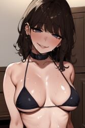 ai_generated black_hair breasts female_only k8on