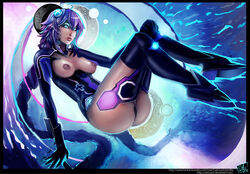 neptune (neptunia) from neptunia (series) by catcouch