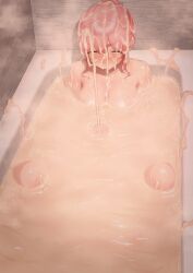 1futa 2d 2d_(artwork) 2d_artwork absurd_res absurdres balls bath bathroom bathtub big_balls big_breasts big_cock big_penis blush blush_lines breasts censored censored_penis collarbone continuous_ejaculation cum cum_bath cum_flood cum_flooding cumming cumshot curvaceous curvaceous_figure curvy curvy_body curvy_figure curvy_thighs ejaculating_cum ejaculation erection excessive_cum full_body futa_only futanari hair_bun handjob hi_res highres huge_cock human human_only large_breasts large_cock large_penis light-skinned_futanari light_skin masturbation mosaic_censoring multiple_orgasms naked naked_futanari nipples nude nude_futanari orgasm original original_character pale_skin penis pink_hair pukupukubu shiny shiny_breasts shiny_skin short_hair smooth_skin solo solo_futa thick_cum thick_legs thick_thighs thighs tied_hair two-handed_handjob two-handed_masturbation vein veins veiny veiny_penis