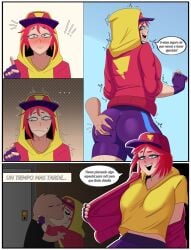 max (brawl stars) from brawl stars by ceo of lizards