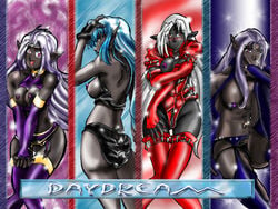 drow drowtales elf female tagme webcomic