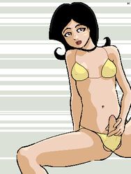 doctor girlfriend from venture brothers by d!