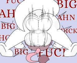 big_breasts bloated_belly ghost huge_cock imminent_penetration imminent_sex interspecies itisspermo mating_press mouse original significant_size_difference size_difference spermo_(itisspermo) tight_fit too_big zoophilia