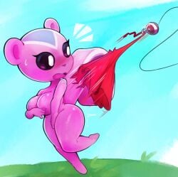 peanut (animal crossing) from animal crossing by 4chan anon