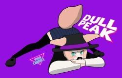 dj dullpeak fanart fox tagme virtual_youtuber vtuber