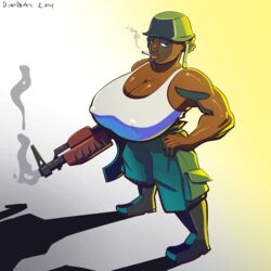 private paizuri fan art