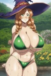 1girls Rule 34 Image