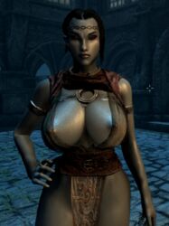 dunmer from bethesda softworks