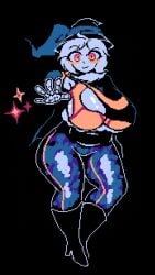 1gonth breasts female female_only female_sans outerswap outertale outertale_sans rule_63 sans sans_au tagme thighs undertale undertale_(series) undertale_au