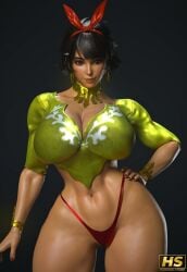 josie rizal from namco by hagiwara studio