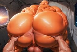 2024 2boys ai_assisted ai_generated alien allen_the_alien anus ass balls bara big_anus big_ass big_butt bodily_fluids bodybuilder bubble_ass bubble_butt cyclops dat_ass gay huge_anus humanoid hyper hyper_muscles invincible male male/male male_only muscular muscular_arms muscular_ass muscular_back muscular_legs muscular_male nude orange_skin penis rokuworshiper shiny_skin spreading yaoi