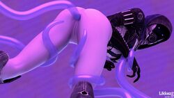 1girls 3d alien alien_girl anal anal_sex animated anus ass blender female likkezg mass_effect penetration quarian sex tali'zorah_nar_rayya tentacle tentacle_sex tentacles