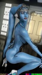 1girls 3d alien alien_girl alien_humanoid big_breasts blue-skinned_female blue_body blue_skin breasts bust busty chest female hair_tentacles hips hourglass_figure humanoid legs mature mature_female n3dwanimantion nick_king slim slim_waist star_wars tentacle_hair thick thick_hips thick_legs thick_thighs thighs twi'lek waist wide_hips