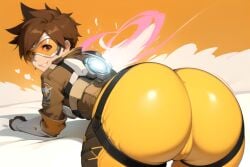 1girls activision ai_generated big_ass big_breasts blizzard_entertainment breasts busty chest curvaceous curvy curvy_figure daidouji_(artist) digital_media_(artwork) female hips hourglass_figure huge_breasts large_breasts legs lena_oxton light-skinned_female light_skin overwatch overwatch_2 slim_waist thick thick_hips thick_legs thick_thighs thighs top_heavy tracer voluptuous voluptuous_female waist wide_hips