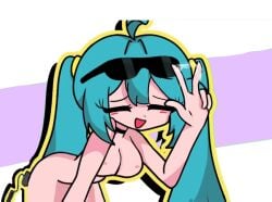 hatsune_miku tagme tiktok