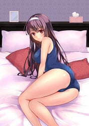 kasumigaoka utaha from saenai heroine no sodatekata by kurenaiz