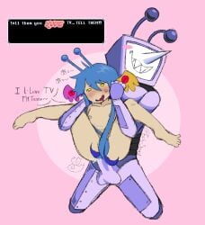 ant tenna from deltarune by echosnail