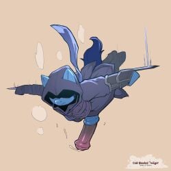 1:1 2025 animal_genitalia animal_penis anthro assassin's_creed big_penis blue_body blue_fur bodily_fluids cold-blooded-twilight cosplay equid equine equine_genitalia equine_penis erection ezio_auditore falling friendship_is_magic fur furgonomics genital_fluids genitals hasbro hi_res hood horse huge_cock male mammal medial_ring melee_weapon my_little_pony night_light_(mlp) penis pony precum solo ubisoft weapon wrist_blade