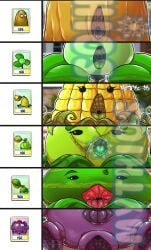 blover (pvz) from plants vs zombies by mythios