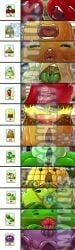 blover (pvz) from plants vs zombies by mythios